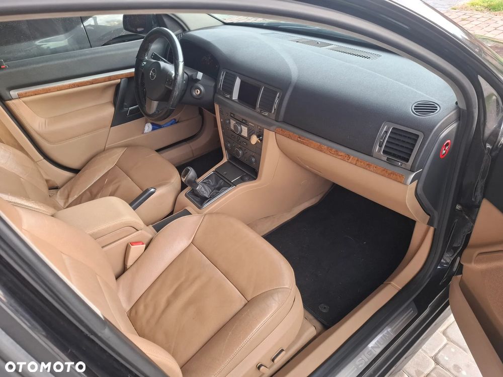 Opel Signum 1.9 CDTI Cosmo - 6