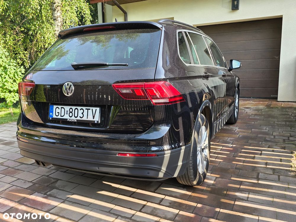 Volkswagen Tiguan 1.5 TSI EVO Comfortline - 12