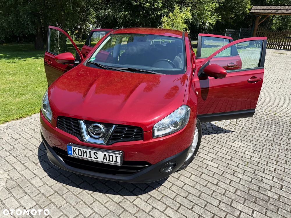 Nissan Qashqai 2.0 4 x 4 360 - 2