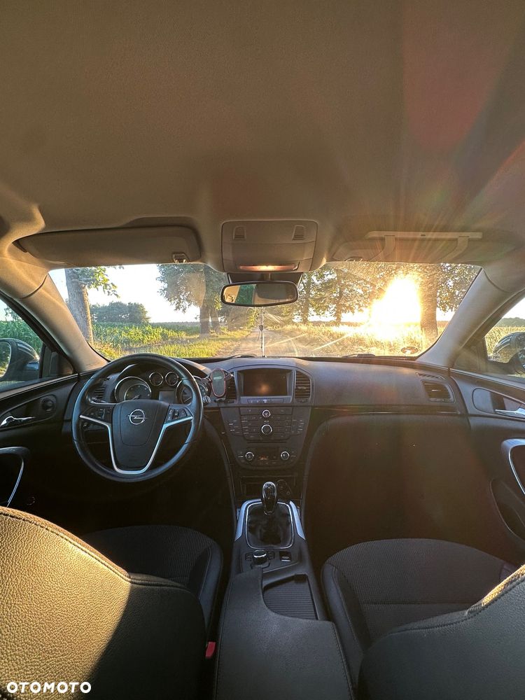 Opel Insignia 2.0 CDTI Cosmo - 10