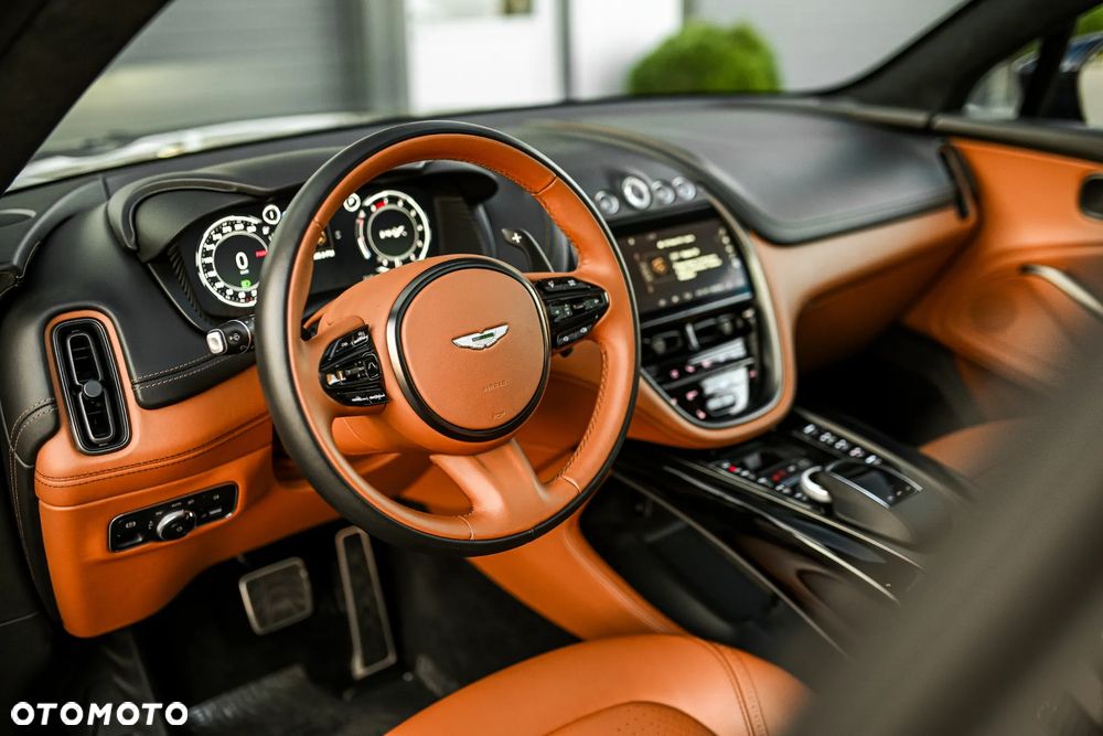 Aston Martin DBX Standard - 21