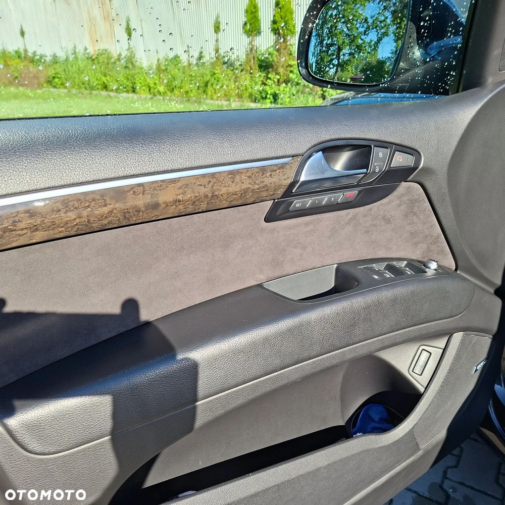 Audi Q7 3.0 TDI DPF Quattro Tiptronic - 21
