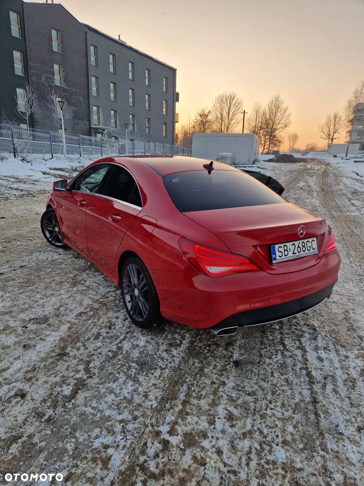 Mercedes-Benz CLA 180 7G-DCT - 13