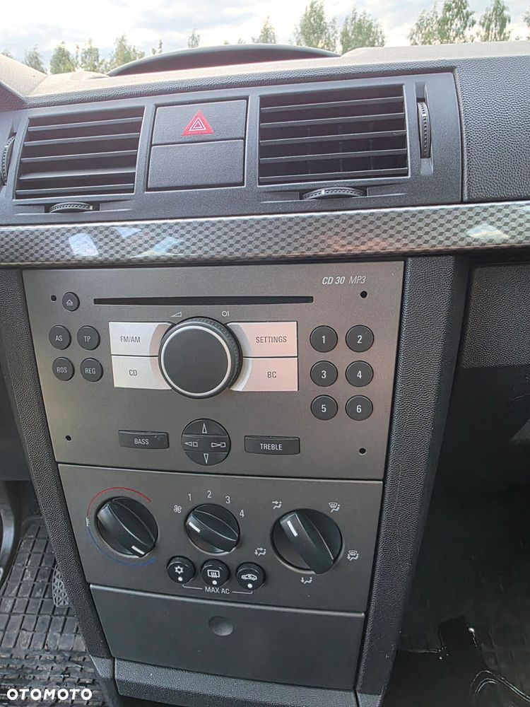 Opel Meriva - 23