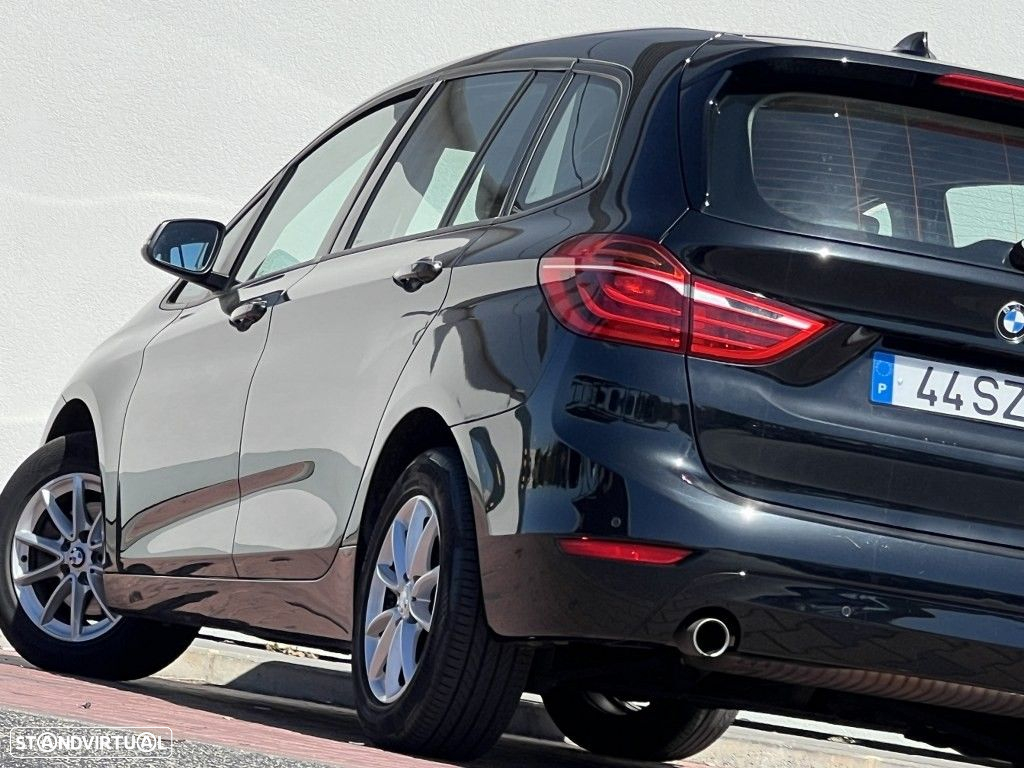 BMW 216 Gran Tourer d Line Luxury Auto - 37