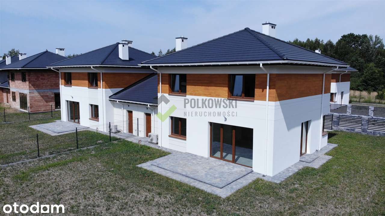 Nowoczesne domy Jaktorów - Pełny obrazek: 2/10