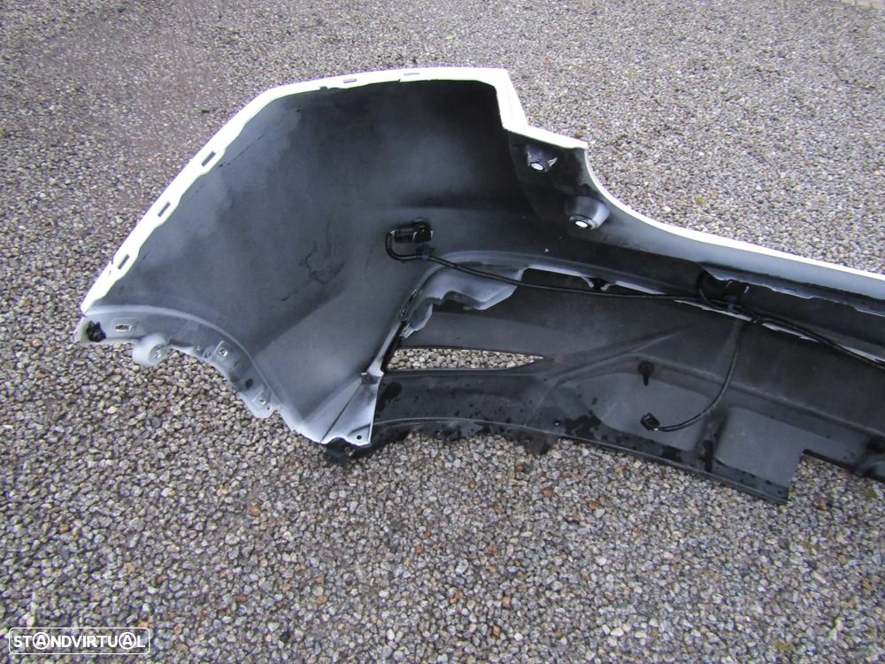 Para-choques tras Honda Civic 5 portas ano 2017 (ver detalhes) - 6