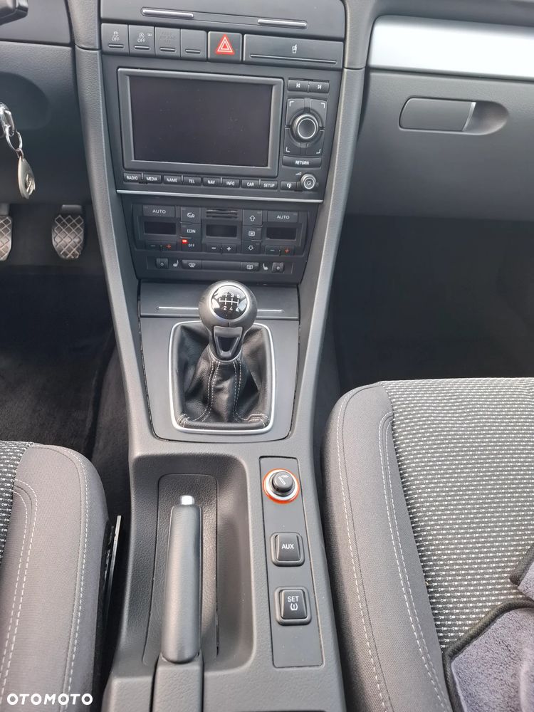 Seat Exeo 2.0 TDI CR Ecomotive Reference - 7