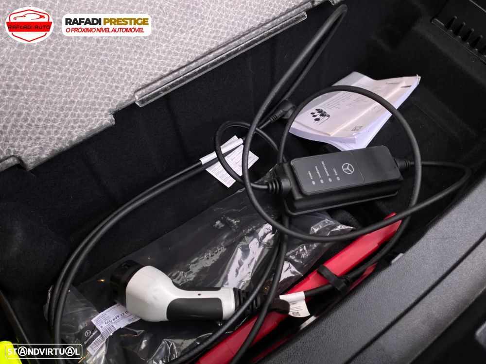 Mercedes-Benz GLC 300 de Coupe 4Matic 9G-TRONIC AMG Line - 46