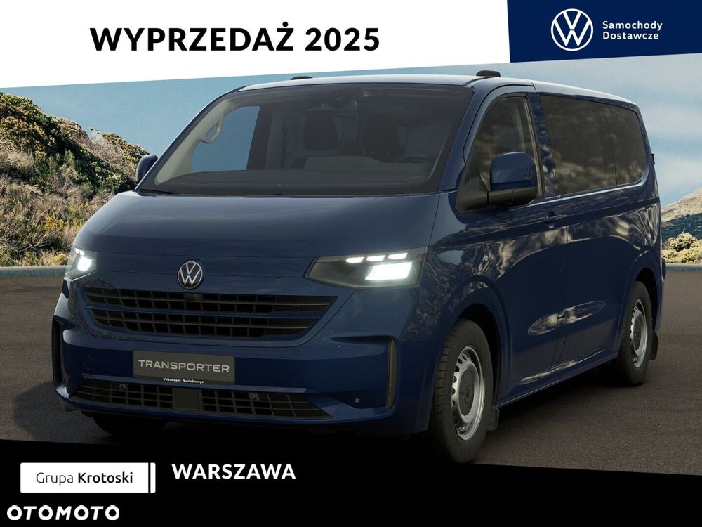 Volkswagen Transporter - 1