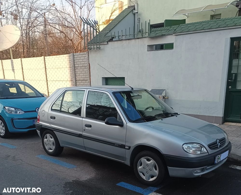 Citroën Saxo 1.1i SX - 1
