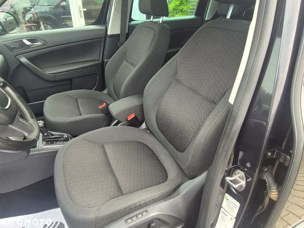 Skoda Yeti 2.0 TDI DPF 4x4 Elegance DSG - 18