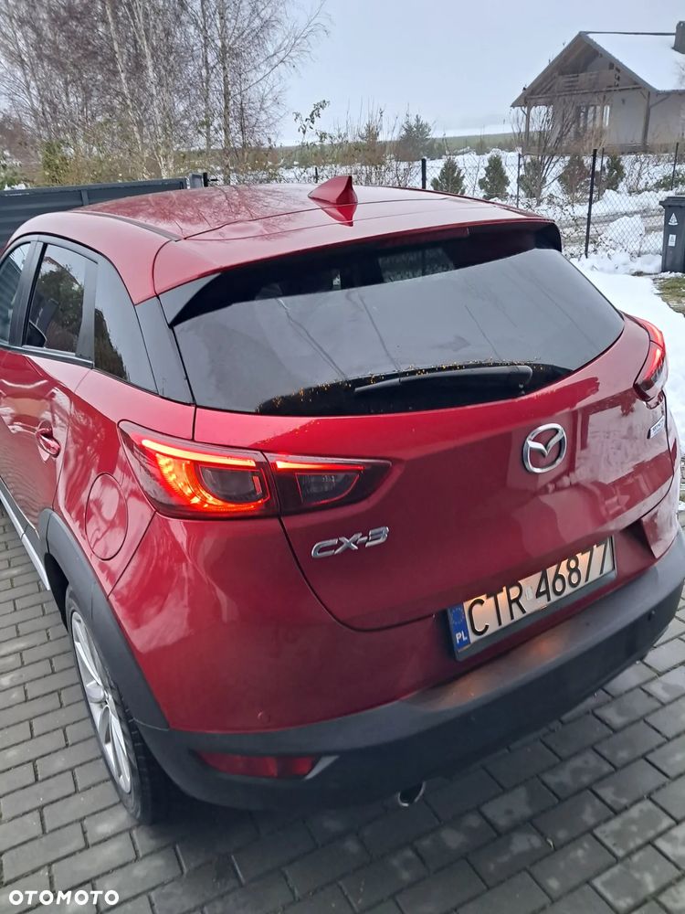 Mazda CX-3 - 22