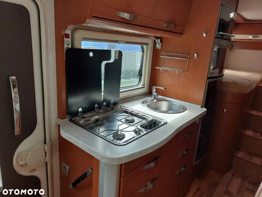 Fiat Ducato HYMER B 578 - 19