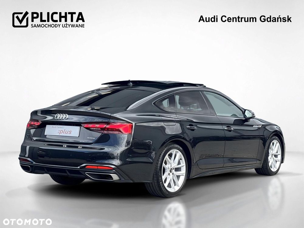 Audi A5 Sportback - 5