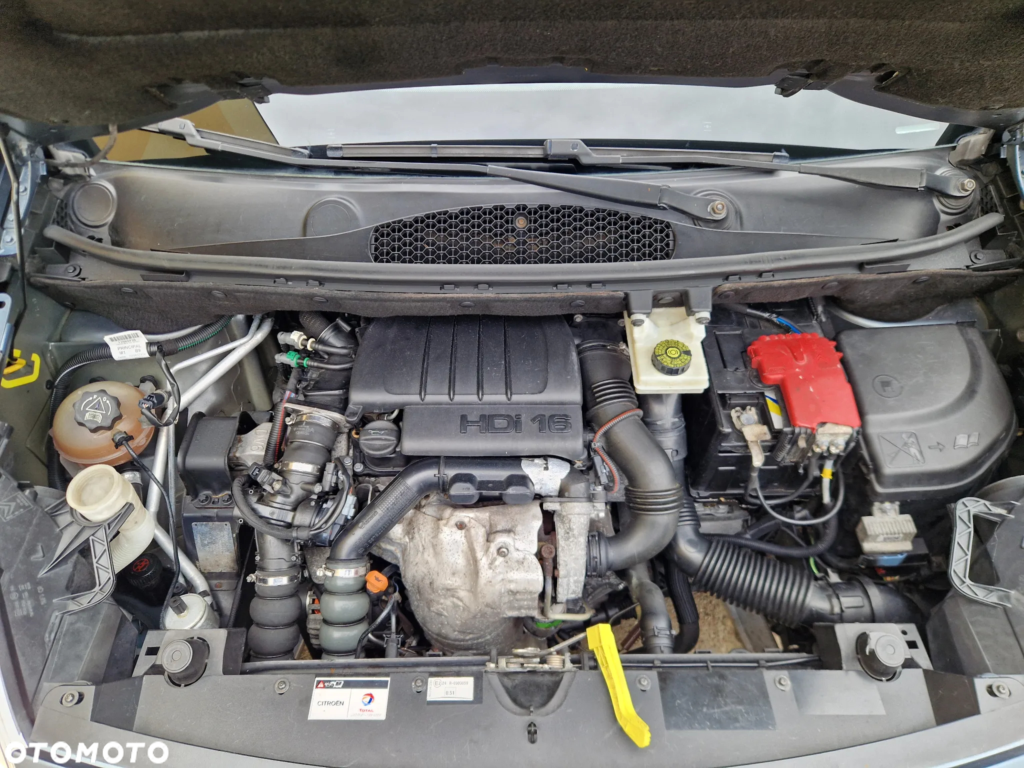Citroën Berlingo 1.6 HDi 110 FAP Multispace - 7