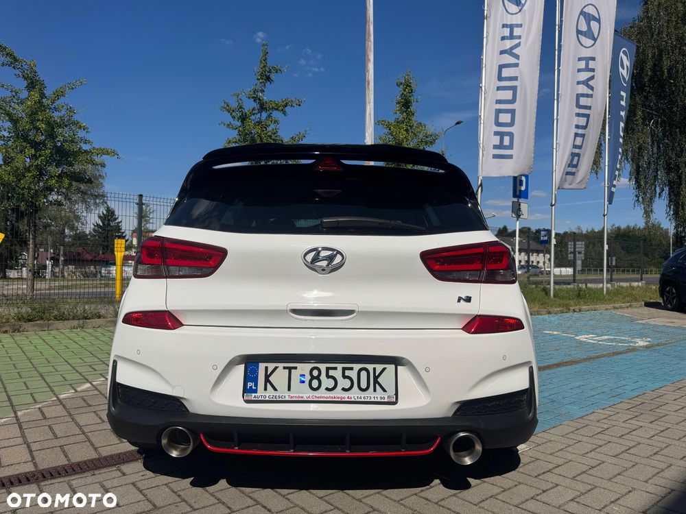 Hyundai i30 2.0 T-GDI N Performance - 17