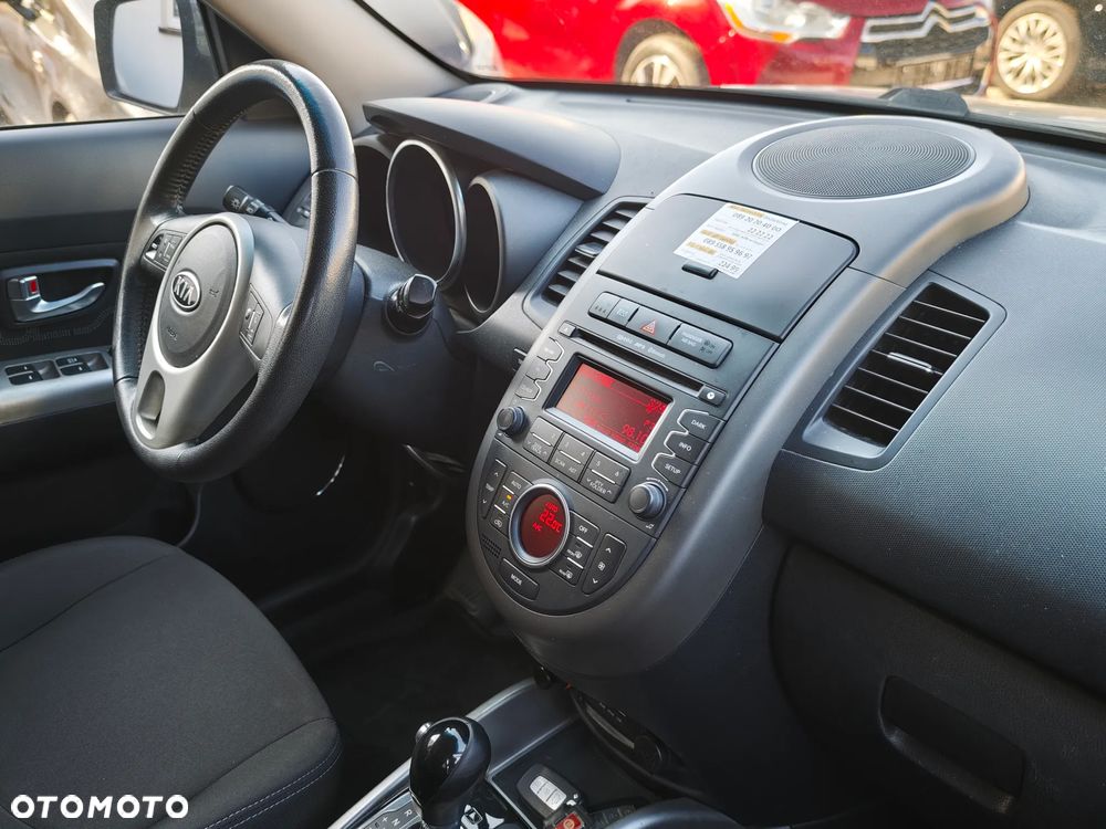 Kia Soul 1.6 CRDI Automatik Spirit - 17