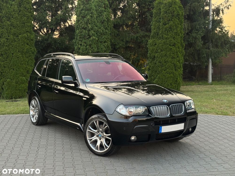 BMW X3 xDrive30d - 1