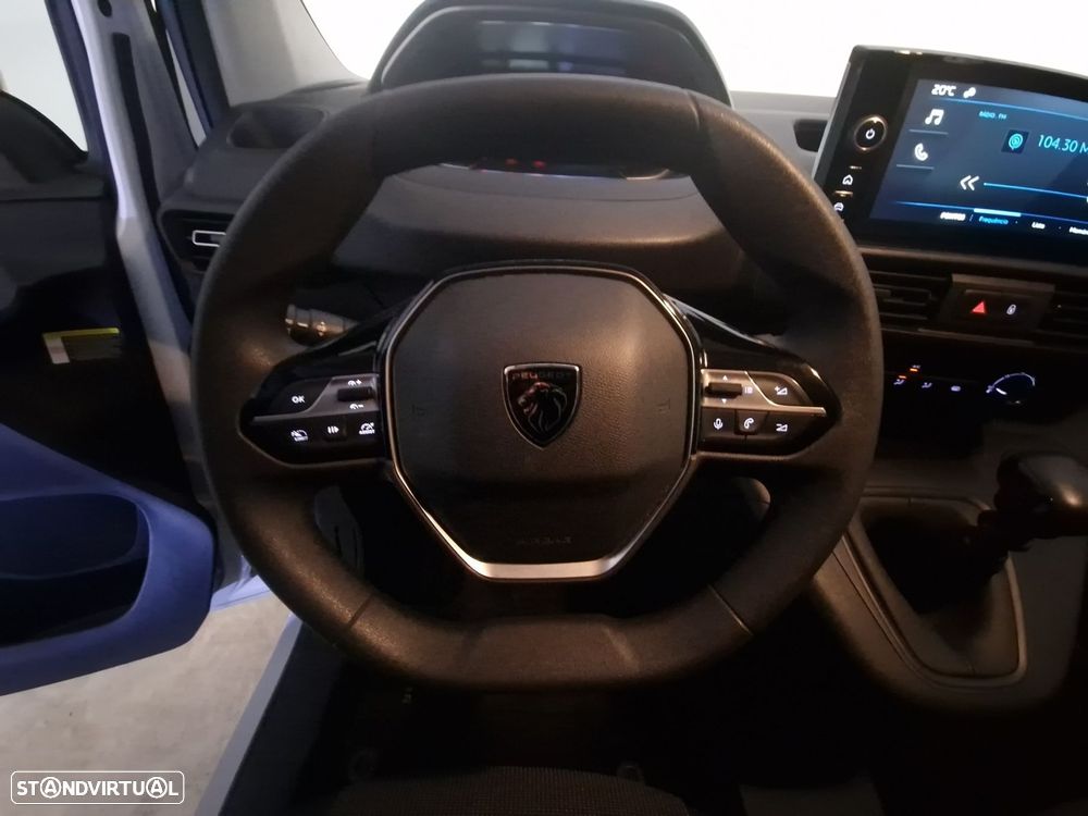 Peugeot Partner 1.5 BlueHDi Longa - 26
