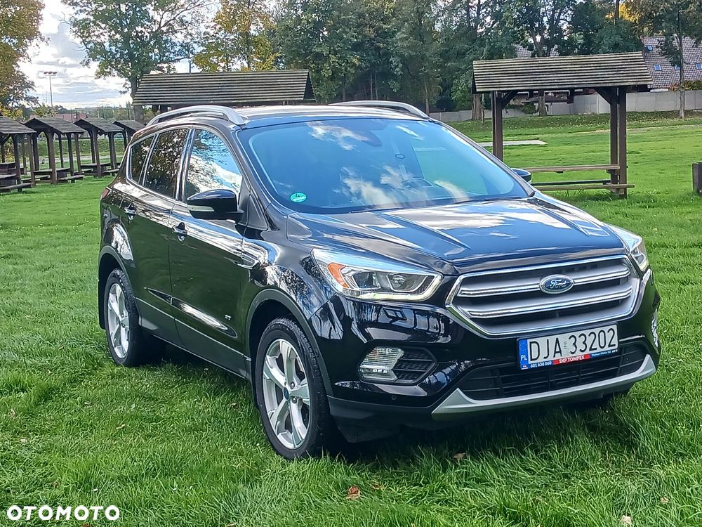 Ford Kuga 2.0 TDCi 4x4 Cool & Connect - 14