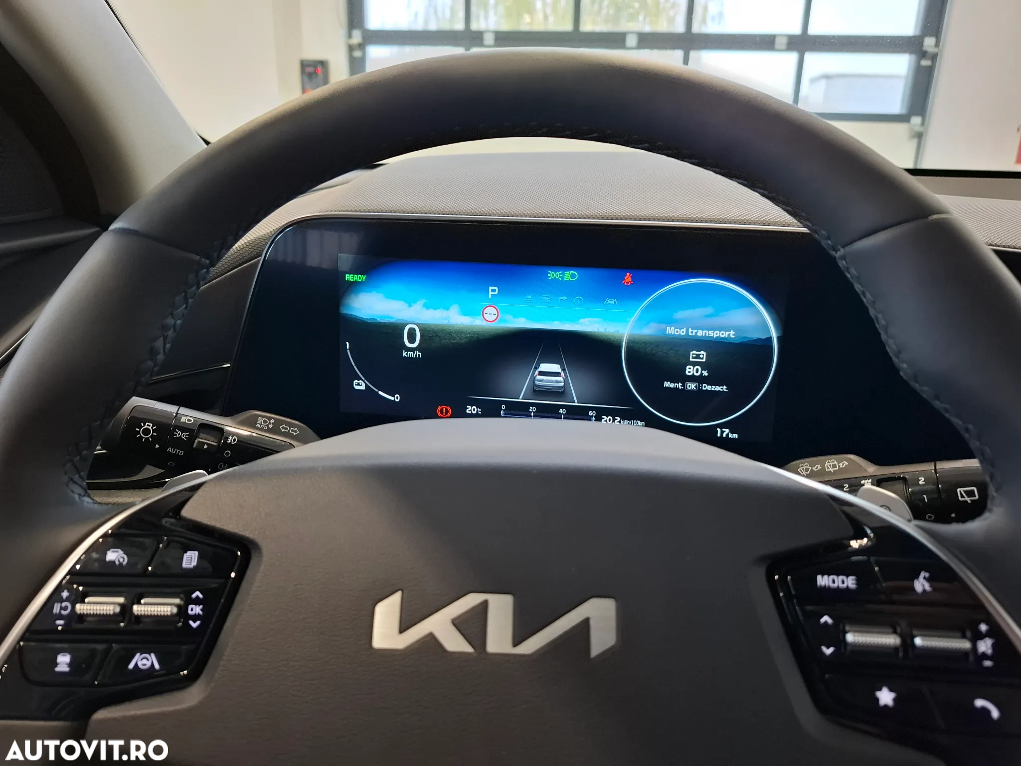 Kia Niro EV Premium - 14