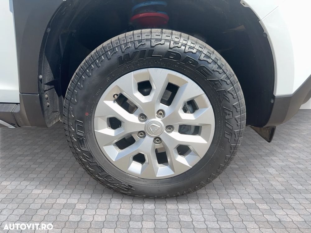 Dacia Duster Blue dCi 115 4WD Comfort - 7