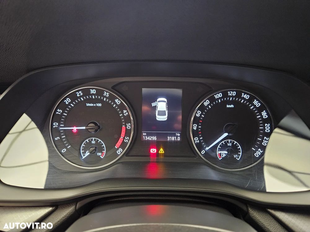 Skoda Octavia - 14