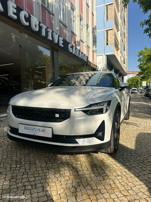 Polestar 2 Long Range 78 kWh AWD Performance