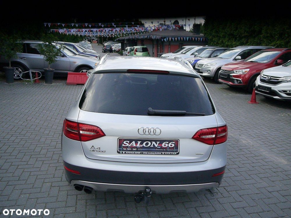 Audi A4 Allroad 2.0 TDI Quattro - 12