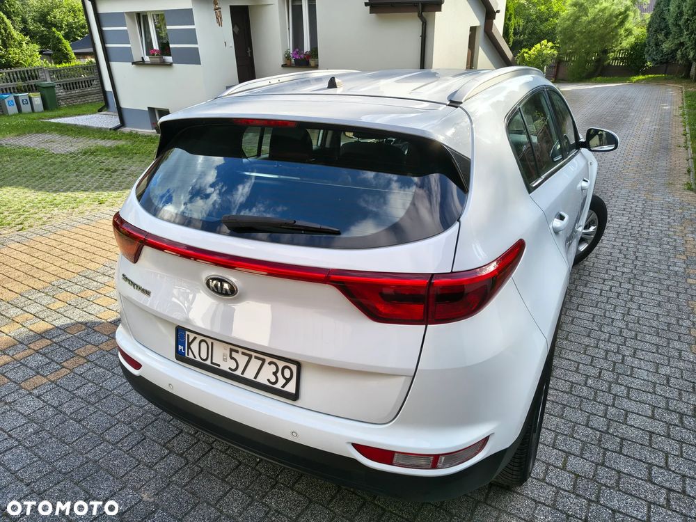 Kia Sportage 1.6 GDI 2WD EDITION 7 - 16