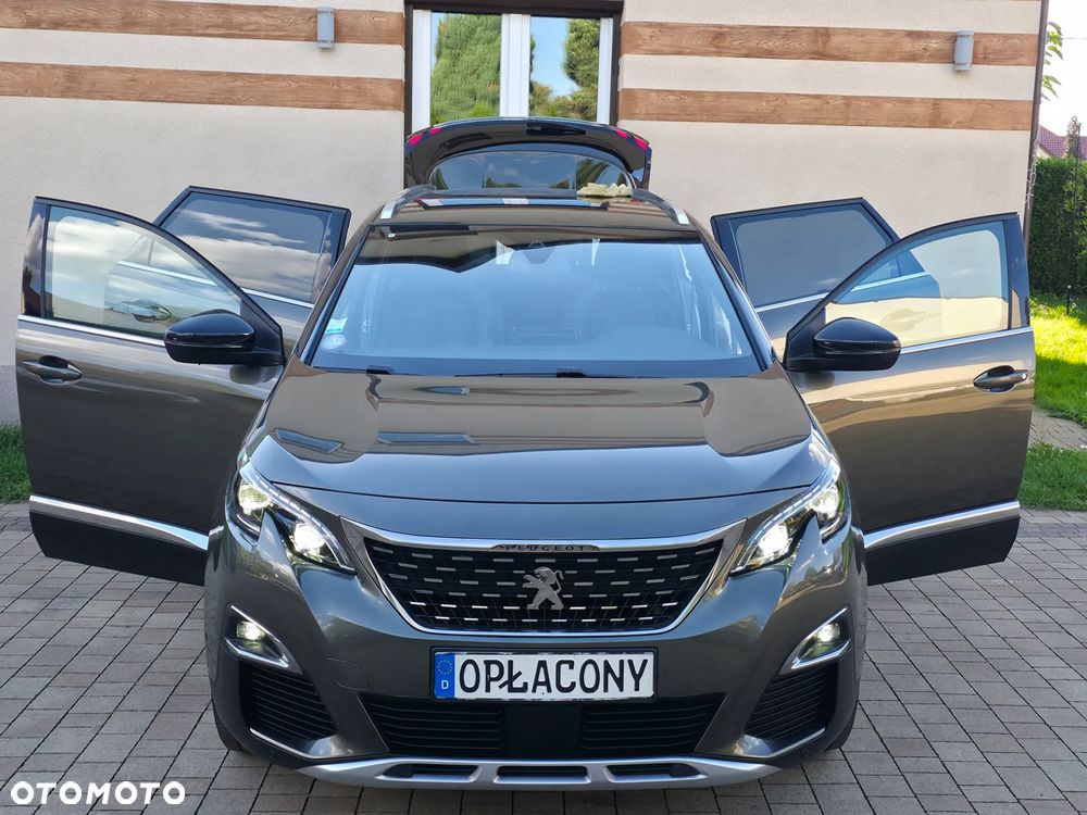 Peugeot 5008 1.6 PureTech GT S&S EAT8 - 13