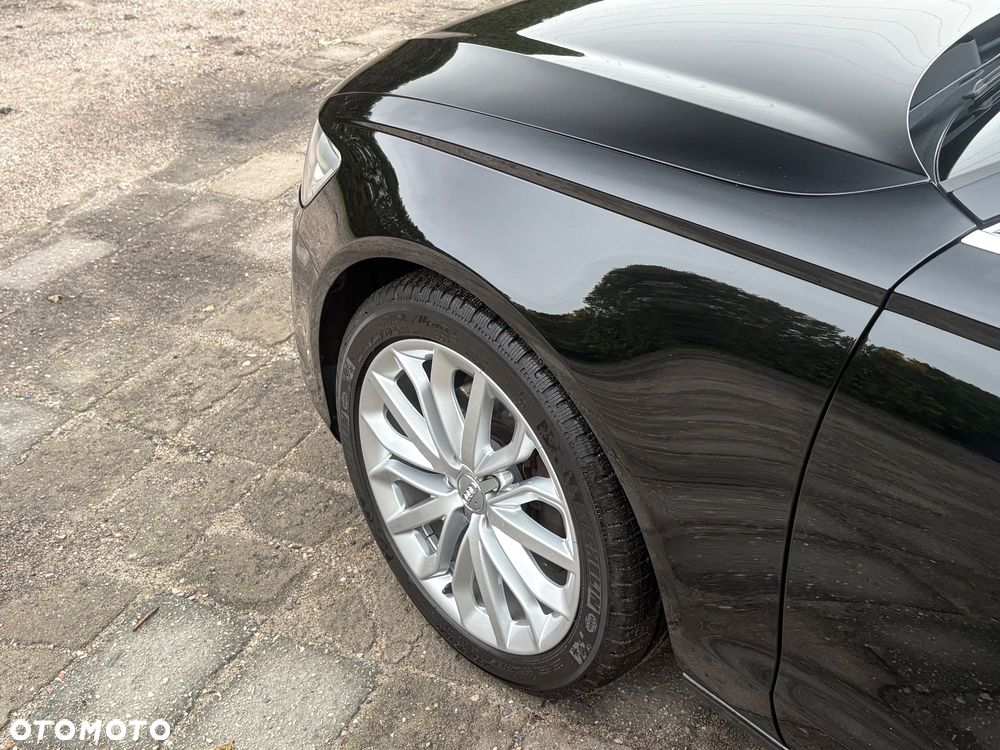 Audi A6 Avant 2.0 TDI Multitronic - 25