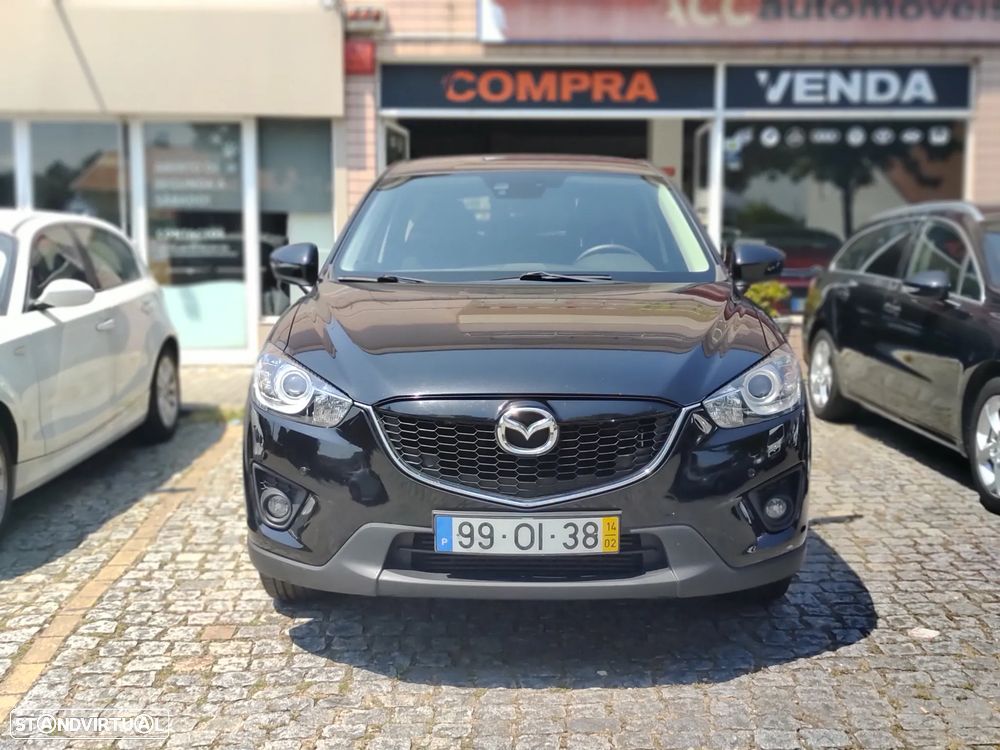 Mazda CX-5 2.2 D Essence - 3