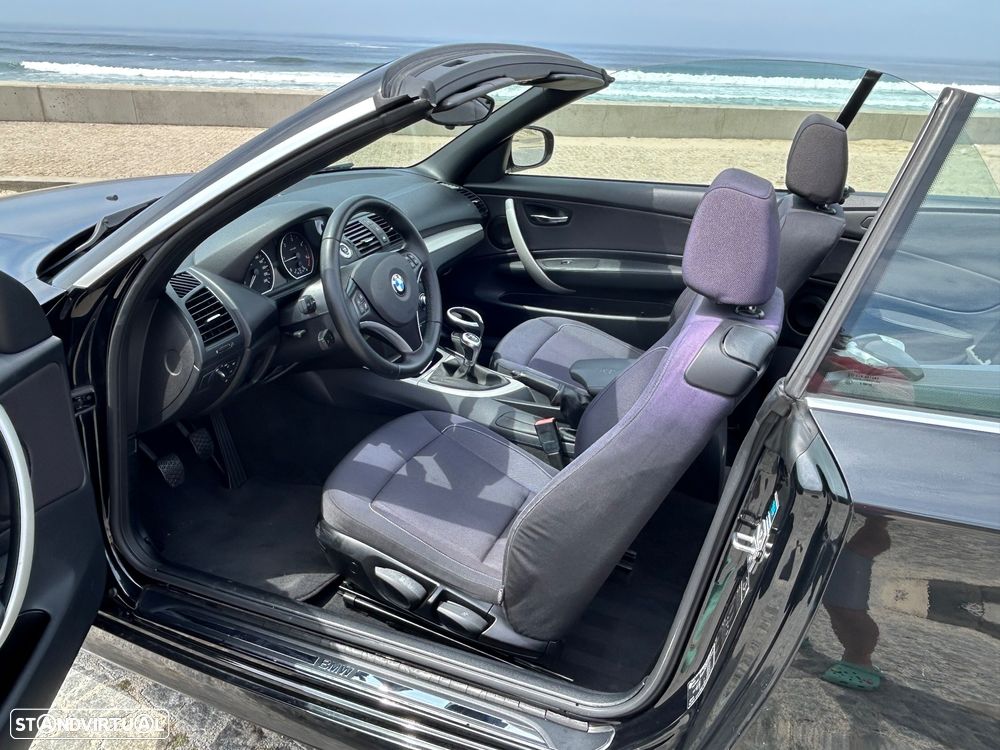 BMW 118 d Cabrio - 8
