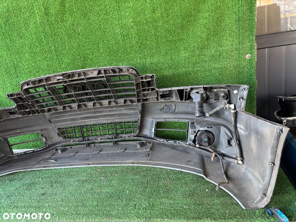 Audi A6 4F0 Lift S Line 08 10 zderzak przedni - 5