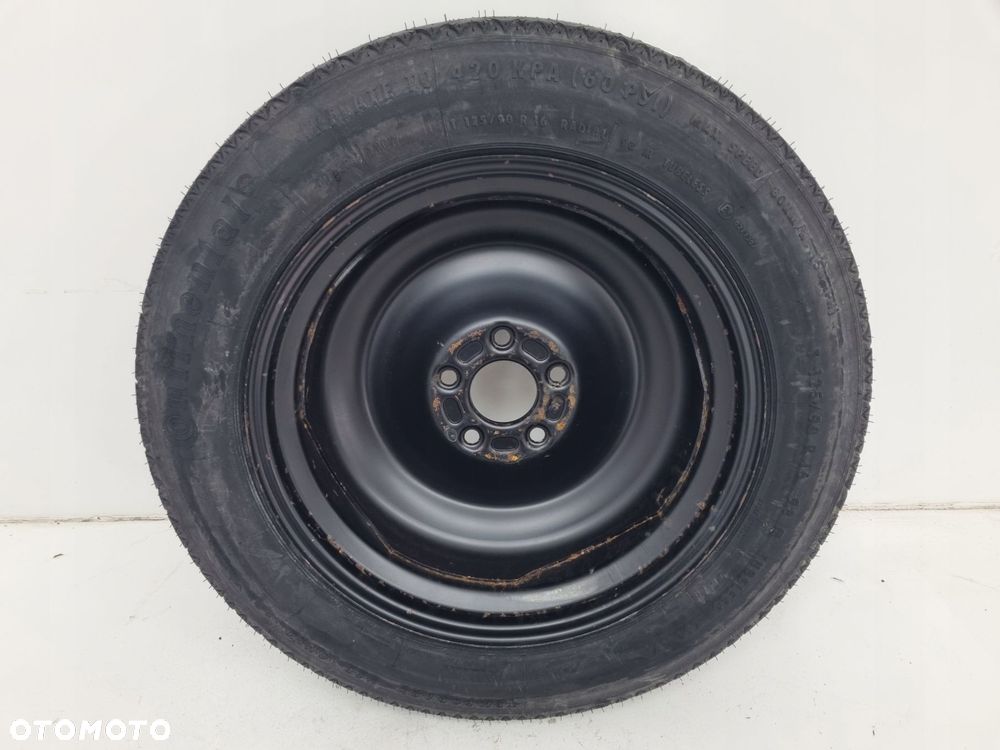 KOŁO DOJAZDOWE Ford C-Max Focus Mk2 II 125/90 R16 5x108 1S71MH dojazdówka - 10