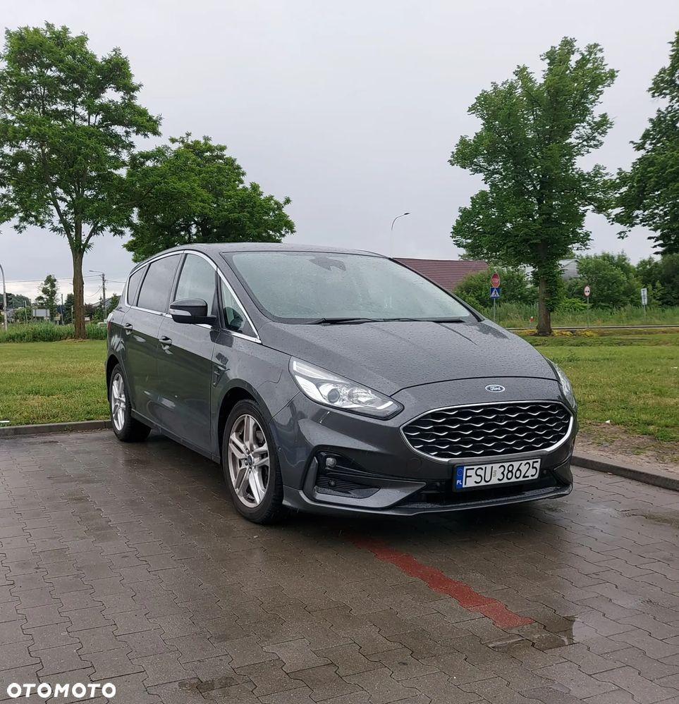 Ford S-Max 2.0 TDCi Titanium - 22