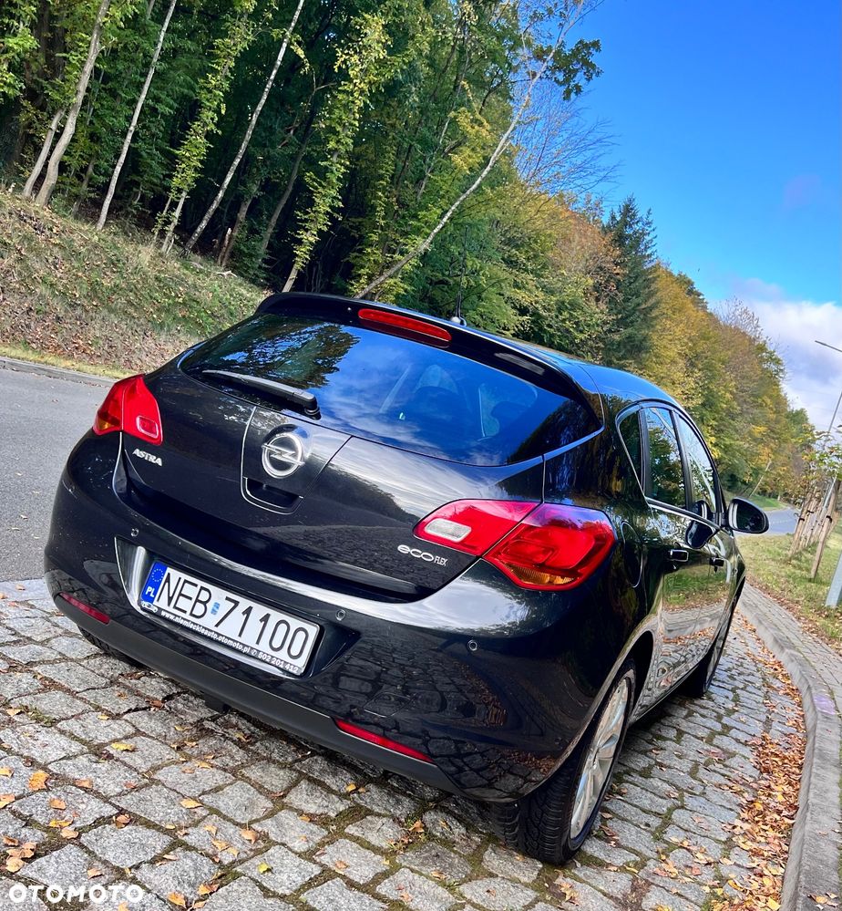 Opel Astra - 14