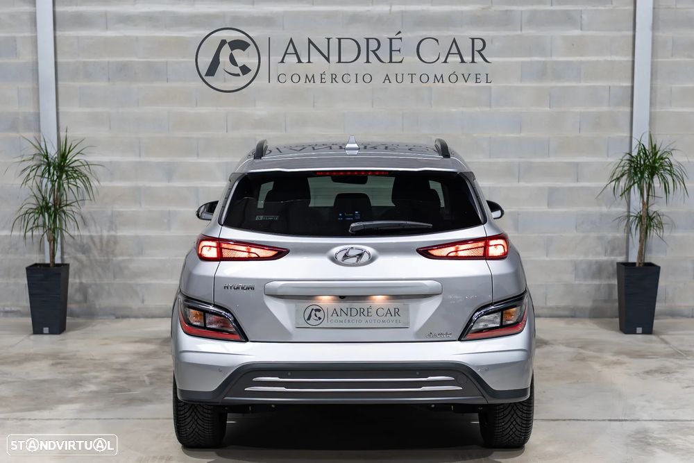 Hyundai Kauai EV 39 kWh Premium - 8