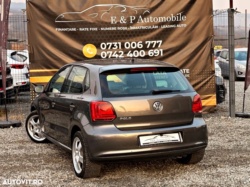Volkswagen Polo 1.6 TDI Comfortline - 4