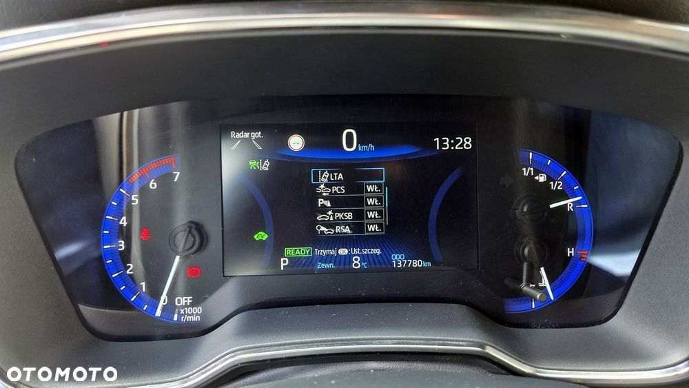 Toyota Corolla 1.8 Hybrid GPF Comfort - 27