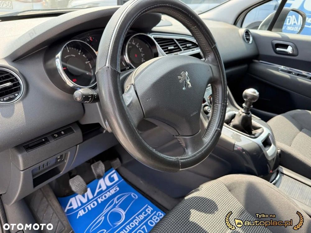 Peugeot 5008 - 15