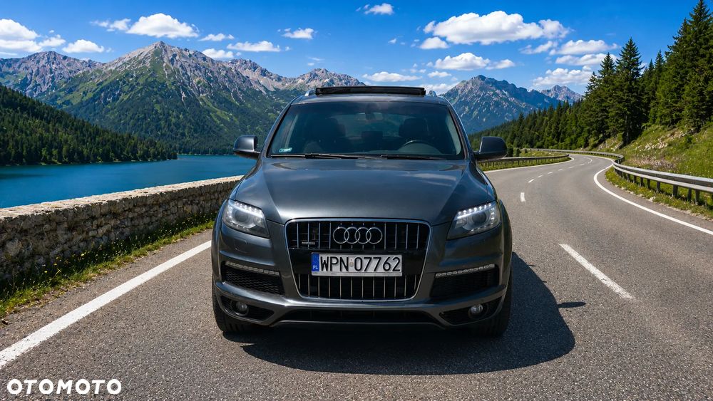 Audi Q7 3.0 TDI DPF Quattro Tiptronic - 5