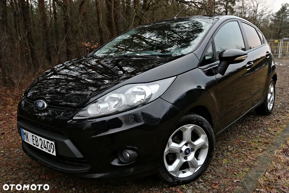 Ford Fiesta 1.25 Champions Edition - 15
