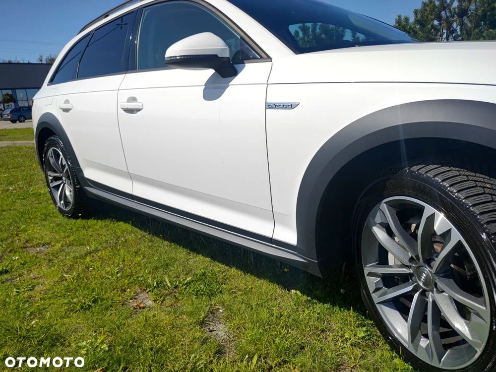 Audi A4 Allroad 2.0 TDI Quattro S tronic - 4