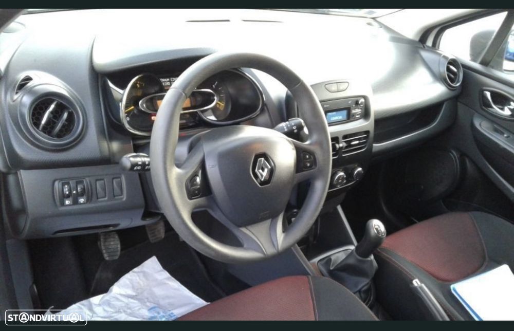 Renault Clio Sport Tourer 1.5 dCi Confort - 3