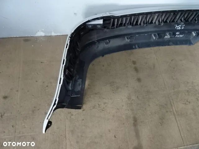 ZDERZAK TYŁ TYLNY AUDI A4 B5 LIFT 99-01 SEDAN LAK:LY7W NR284 - 12