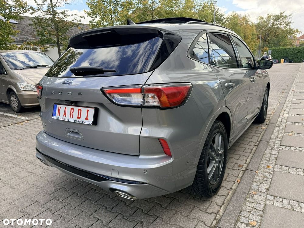 Ford Kuga - 5