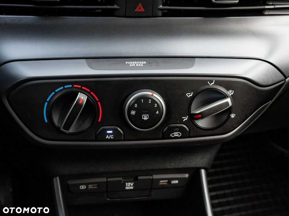 Hyundai Bayon 1.0 T-GDI Modern - 18